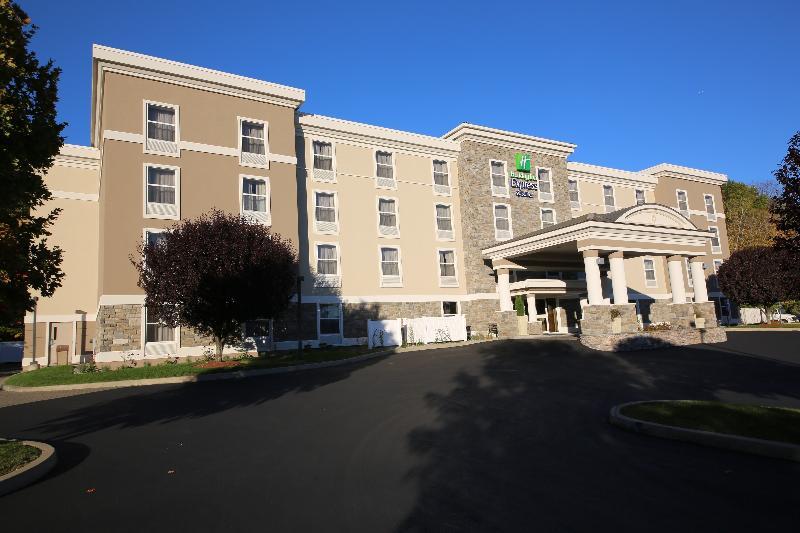 Holiday Inn Express Danbury I-84, An Ihg Hotel Exterior foto